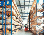 Ningbo NEWSKY Co., Ltd (Manufactory) Pallet Racking