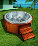 WMK Sanitary Ware Manufacture Co.,Ltd. Outdoor Spa (wspa-002)