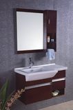 Foshan Bicho Sanitary Ware Co., Ltd. Oak Bathroom Cabinet, Modern Oak Bathroom Cabinet Fashionable (XG-0095)