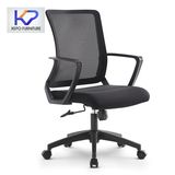 Foshan Kepo Furniture Co., Ltd Factory Direct Sale High Quality Office Furniture Cushion Office Mesh Chair Modern Lifting Senior Swivel Office Chair Ergonomic
