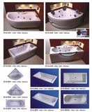 South Sea Sanitary International Commercial Co., Ltd. Bathtub