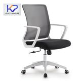Foshan Kepo Furniture Co., Ltd Wholesale Comfortable Mesh Backrest Office Chair Staff Lift Rotating Lumbar Protection Computer Chair Comfortable Chair