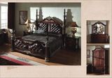 Foshan Shunde Easy-Bond Furniture Factory Classical Bed