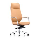Guangdong Shunde Furicco Co., Ltd. Furicco Modern Leather Executive Office Chair Genuine Leather