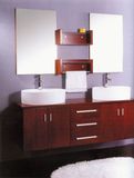 Foshan Kelidi Sanitary Ware Company Bathroom Cabinet (K-735)