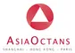 AsiaOctans Co., Ltd. logo