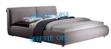 Shenzhen Luffabenz Bedding Co., Ltd. H581 Latex Padd Fabric Leather Bedstead