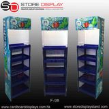 Store Display (H. K) Ltd & Store Displays (Sz) Ltd Pillow Display Stand Customized The Dimention and Structure