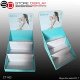 Store Display (H. K) Ltd & Store Displays (Sz) Ltd Tabletop Display Box for Skincare