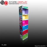 Store Display (H. K) Ltd & Store Displays (Sz) Ltd 5 Tiers Toy Display Stand for Market
