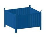 Nanjing Aivis Automatic Storage Logistics Equipment Co., Ltd Warehouse Storage Steel Cage Metal Cage