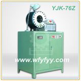 Weifang Yongfeng Hydraulic Machinery Co., Ltd. YJK-76Z Hydraulic Hose Crimping Machine (YF-10)