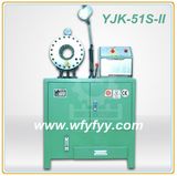 Weifang Yongfeng Hydraulic Machinery Co., Ltd. YJK-51S-II Hydraulic Hose Crimping Machinery