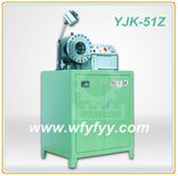 Weifang Yongfeng Hydraulic Machinery Co., Ltd. YJK-51Z Hydraulic Hose Crimping Machine (YF-5)