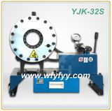 Manual YJK-32S Hydraulic Hose Swagger (YF-4)