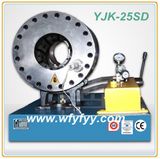Manual YJK-25SD Hydraulic Hose Crimper
