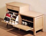 Shenzhen Zhenrong Furniture Shoe Cabinet/Rack(DE-502)
