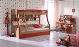 Hongxiang Furniture Factory Bunk Bed (T608)