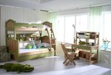 Hongxiang Furniture Factory Bunk Bed (T609)