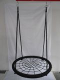 Wuyi Fortune-Land Sports and Leisure Products Co., Ltd Braided Rope Swing/ Outdoor Swing /Garden Swing (F-S-9-002)