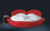 Forwolf Furniture Co., LTD 1033 Round Bed