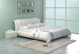Forwolf Furniture Co., LTD 1041 Leather Bed