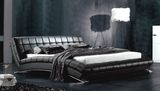 Forwolf Furniture Co., LTD AY197 Soft Leather Bed