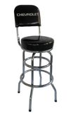 Back-Rest Chair Double Wave Ring Bar Chair, Bar Stool, Bar Table