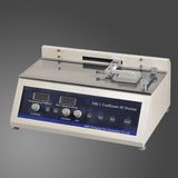 Gbpi Packaging Test Instruments Friction Tester (GM-1)