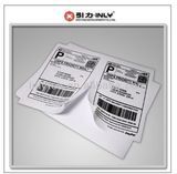 Laser /Inkjet Label 8.5 X 11 Inch Blank A4 Laser Inkjet Labels 1 Sheet Per Paper A4 Sheet Label Sticker