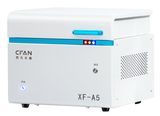 Cfan Instrument Co., Ltd Promotional Si-Pin Gold Purity Testing Machine Xf-A5 at The Exhibition