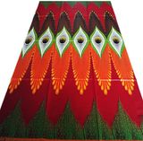 Qingdao Phoenix Hitarget Printing&Dyeing Co., Ltd Classic Design African Wax Fabric Hitarget Fabric