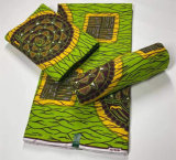 Qingdao Phoenix Hitarget Printing&Dyeing Co., Ltd Classic Wax Fabrics Ghana Fabric Hitarget Brand