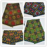 Qingdao Phoenix Hitarget Printing&Dyeing Co., Ltd Best of Hitarget Wax Fabric Real Wax Fabric