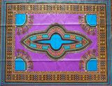 African Wax Fabric Hitarget Fabric Hollandais Wax Fabric