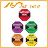 Shenzhen Aks Technology Co., Ltd Shockwatch Shock Label Impact Sticker