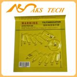 Tilt Indicaotr Tilt View Plus Packing Shipping Label