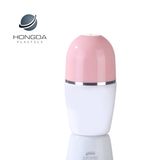 Shaoxing Shangyu Hongda Plastics Co., Ltd 50ml Skin Care Oil Container Roll on Deodorant Plastic Bottle