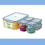 Taizhou Aijie Plastic Houseware Co., Ltd. Seal Container-HX-8934