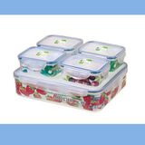 Taizhou Aijie Plastic Houseware Co., Ltd. Seal Container-HX-8939