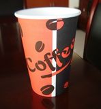 16oz Hot Coffee Paper Cup
