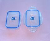 HSK-Mould. Inc. Plastic Microwave Container (HSK-C 3)