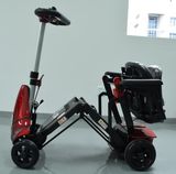Yuanheng Electronic Techology Co., Ltd 2043 Handicapped Intelligent Scooter 4 Wheel Portable Electronic Folding Mobility Scooter