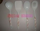 Melamine Spoon (81008)