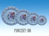 Xian Feng Melamine Tableware Co., Ltd. Melmaine Dinner Plate