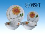 Xian Feng Melamine Tableware Co., Ltd. Melmaine Dinner Set
