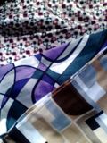 Ningbo Fenghua Yuansheng Textile Co., Ltd. Viscose Rayon Satin