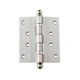 Shanghai Hautine Import and Export Co., Ltd. Big Ball Head Stainless Steel Hinge with 2 Ball Bearing