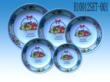 Melamine Salad Bowl