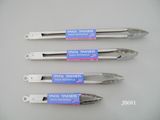 Yasheng Stainless Steel Industry Co., Ltd. Stainless Steel Bread Tong/Food Clamp